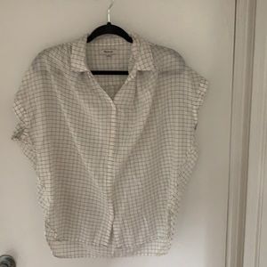 Madewell Button up